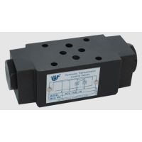 PCV Pilot Operated Check Valves – Hydraulic Pilot Operated Check Valve for Load Holding and Reverse Flow Control, Leak Proof Sealing, Durable Body, Suitable for Cylinders and Power Pack Circuits